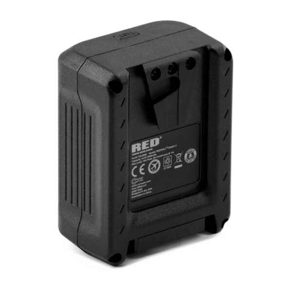 RED REDVOLT NANO-V Mount 49Wh Battery