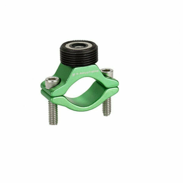 9.Solutions Quick Mount Receiver to Handle Bar
