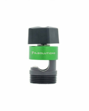 9.Solutions Quick Mount Receiver to 3/8 Gag
