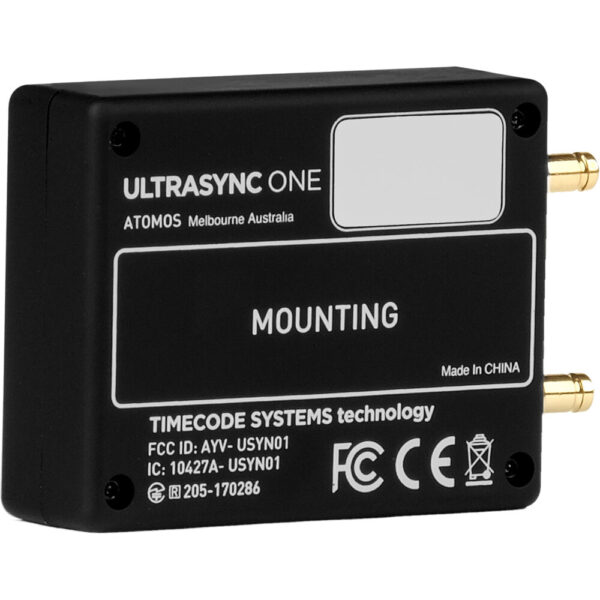 Atomos Ultrasync One 
ROW Version - Image 2