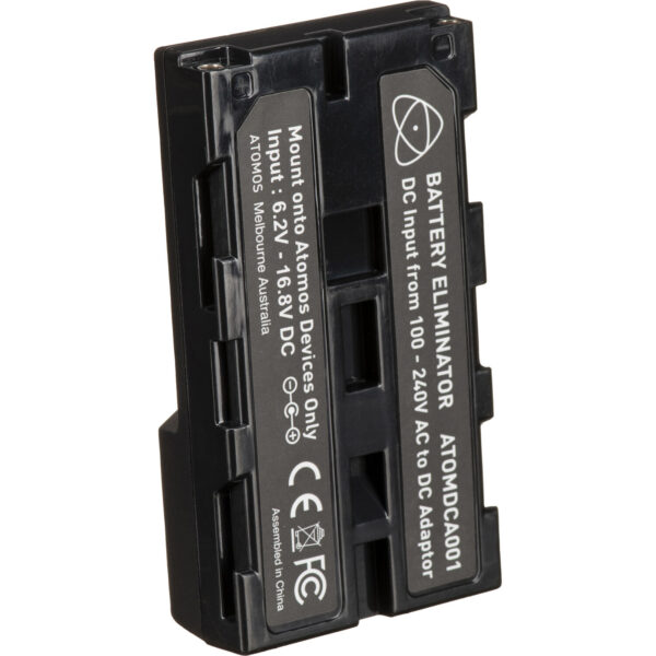 Atomos AtomX Battery Eliminator - Image 3