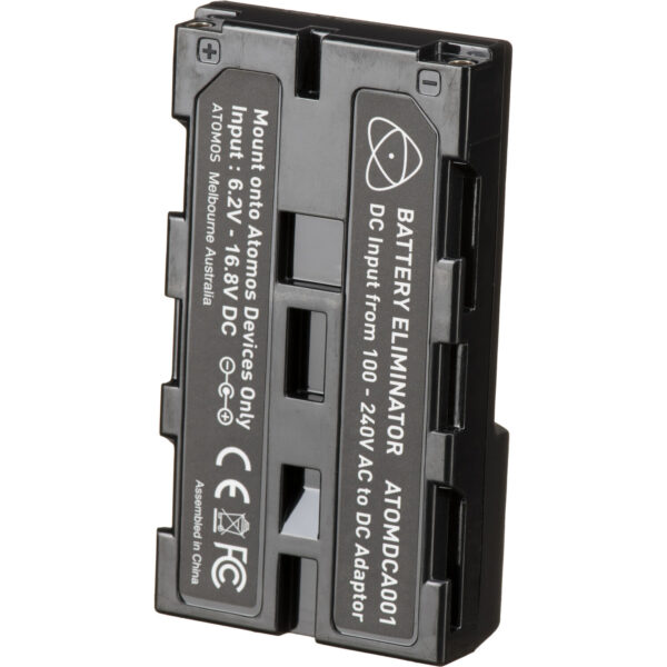 Atomos AtomX Battery Eliminator - Image 4