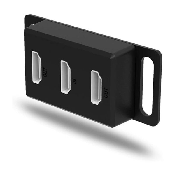 PortKeys HDV1 HDMI Splitter 1 in 2 out