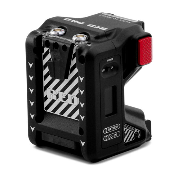 RED Pro V-Lock I/O Module - Image 3
