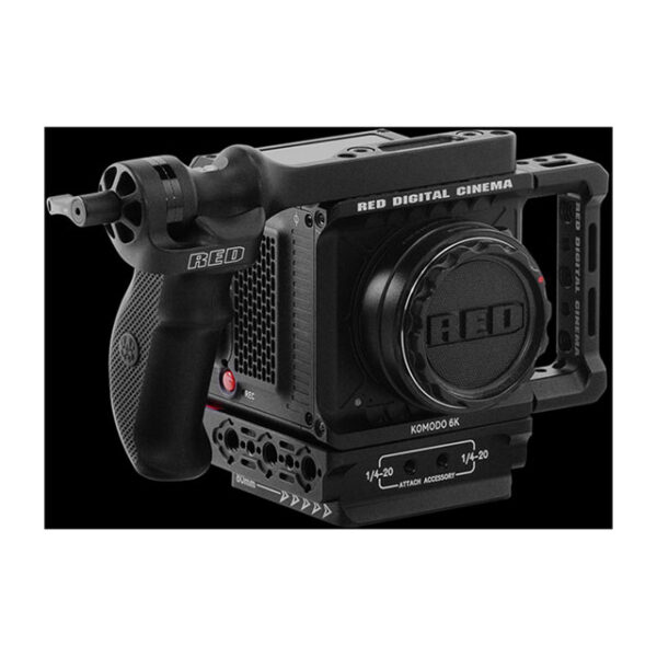 RED KOMODO Production Pack (including batteries) - Image 2