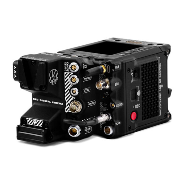 RED Pro V-Lock I/O Module - Image 4