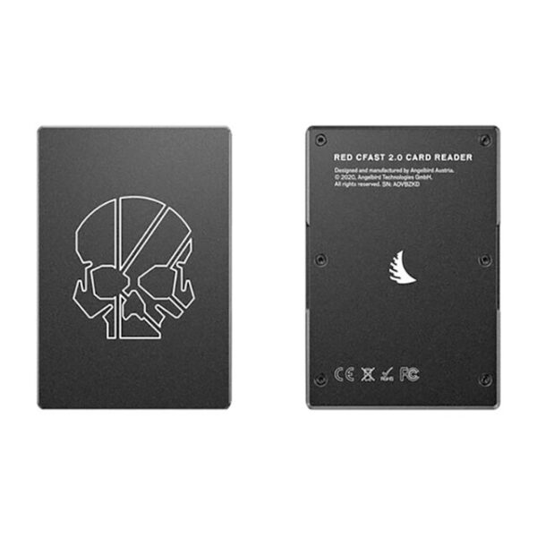 RED CFast 2.0 Card Reader - Image 4