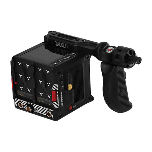 RED KOMODO Outrigger Handle - Image 4