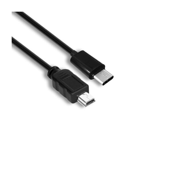 PortKeys Panasonic Control Cable USB-C to Mini USB 10pin (40cm)
