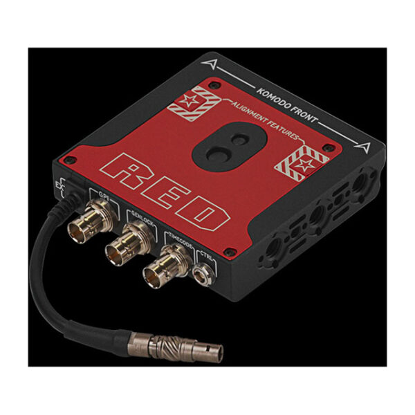 RED KOMODO Production Pack (including batteries) - Image 4