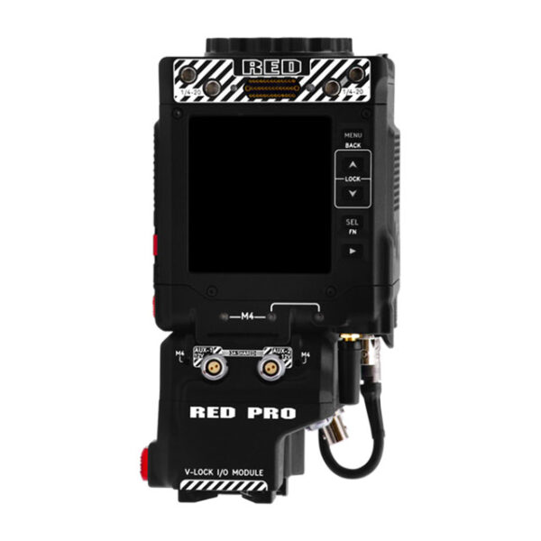 RED Pro V-Lock I/O Module - Image 5