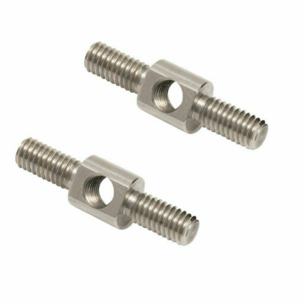 9.Solutions 5/8 Rod Connectors (set of 2)