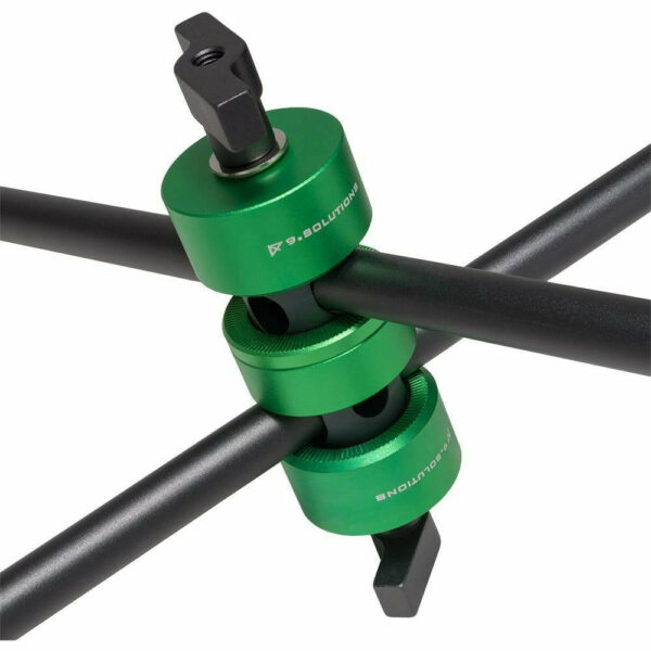 9.Solutions 5/8 Dual Knob Gag - Image 2