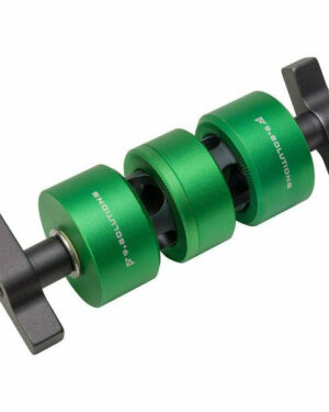9.Solutions 5/8 Dual Knob Gag
