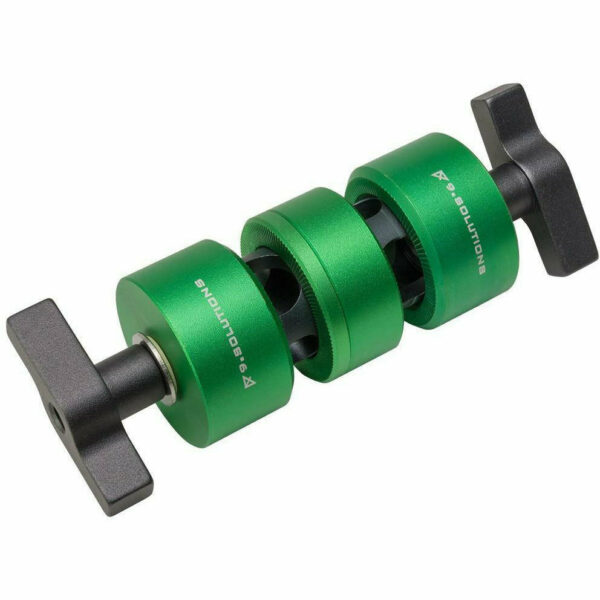 9.Solutions 5/8 Dual Knob Gag