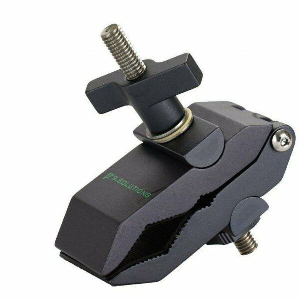 9.Solutions Python clamp with 3/8 threaded rod