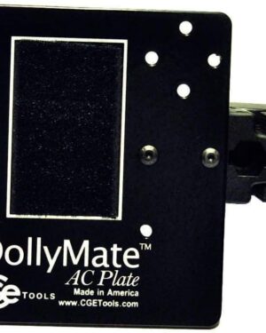 CGE Tools DollyMate AC Plate without super clamp