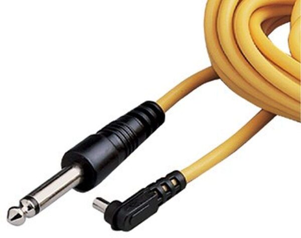 Hama 6942 Flash Sync Cable Yellow - 5m