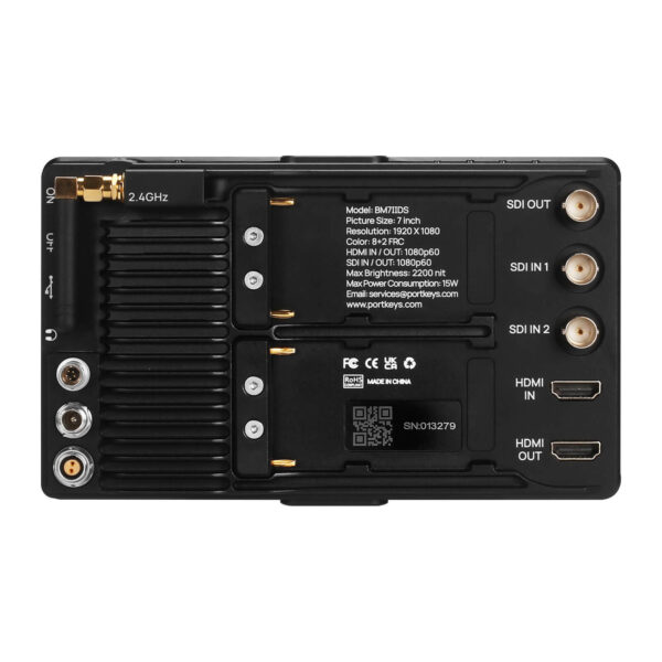 PortKeys BM7 II DS - Image 5