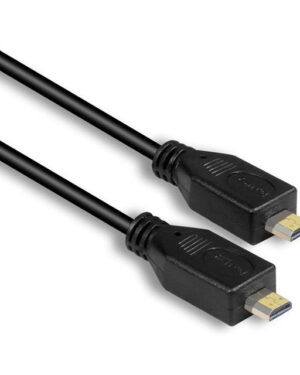 PortKeys HDMI Micro D to Micro D Cable 40cm