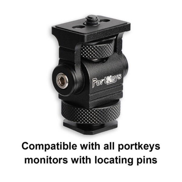 PortKeys Monitor Holder with Locating Pins