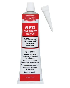 CRC Red Gasket 340 Silicone