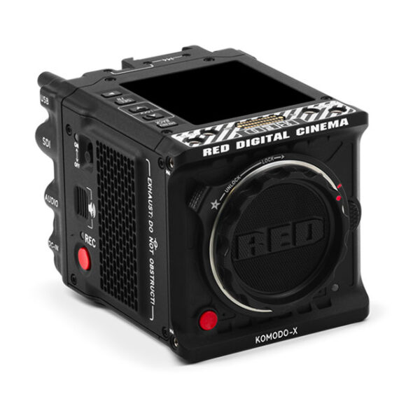 RED KOMODO-X - Image 8