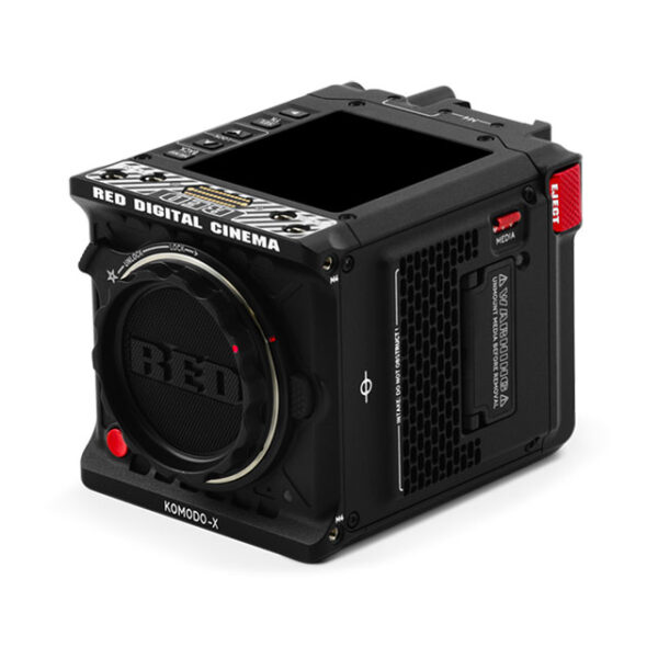 RED KOMODO-X - Image 9