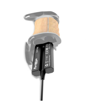 PortKeys Wide Voltage Dummy Battery for Keygrip