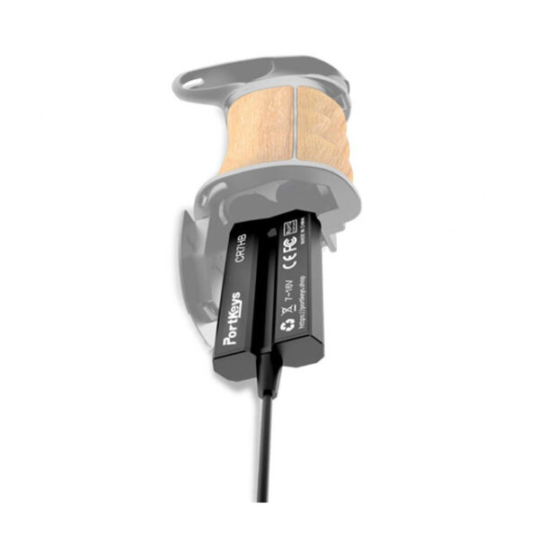 PortKeys Wide Voltage Dummy Battery for Keygrip