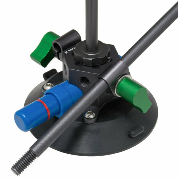 9.Solutions Suction Cup with 3/8 and 1/4 Cheeseblock - Image 3