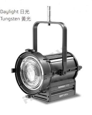 Filmgear Apollo 500D LED Daylight Fresnel M.O.