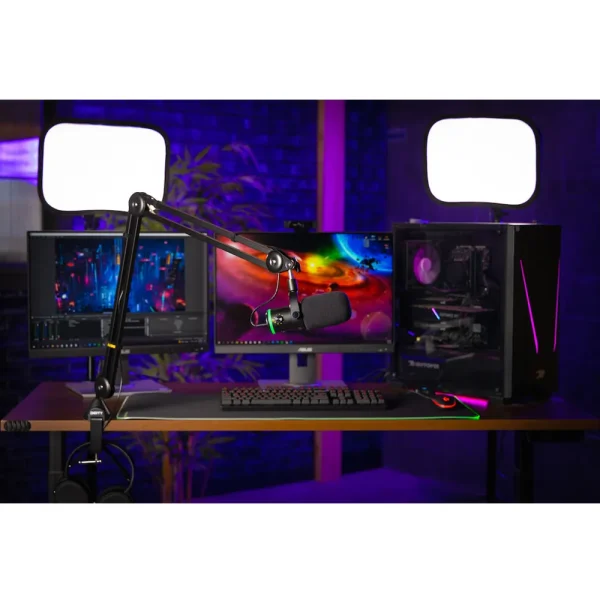 Deity Vo-7u Usb Microphone Boom Arm Kit Black - Limited Stock - Image 5