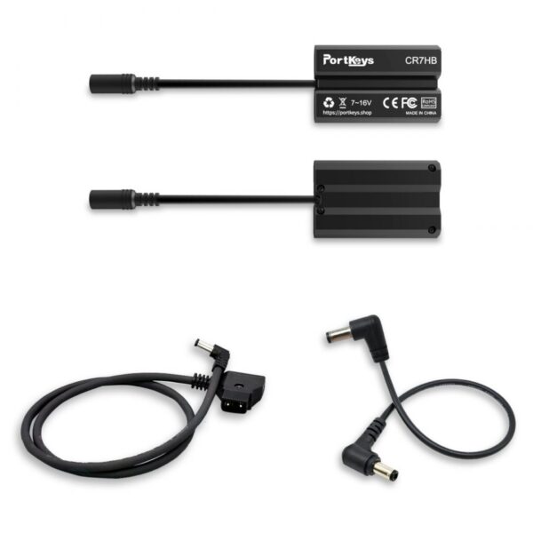 PortKeys Wide Voltage Dummy Battery for Keygrip - Image 3