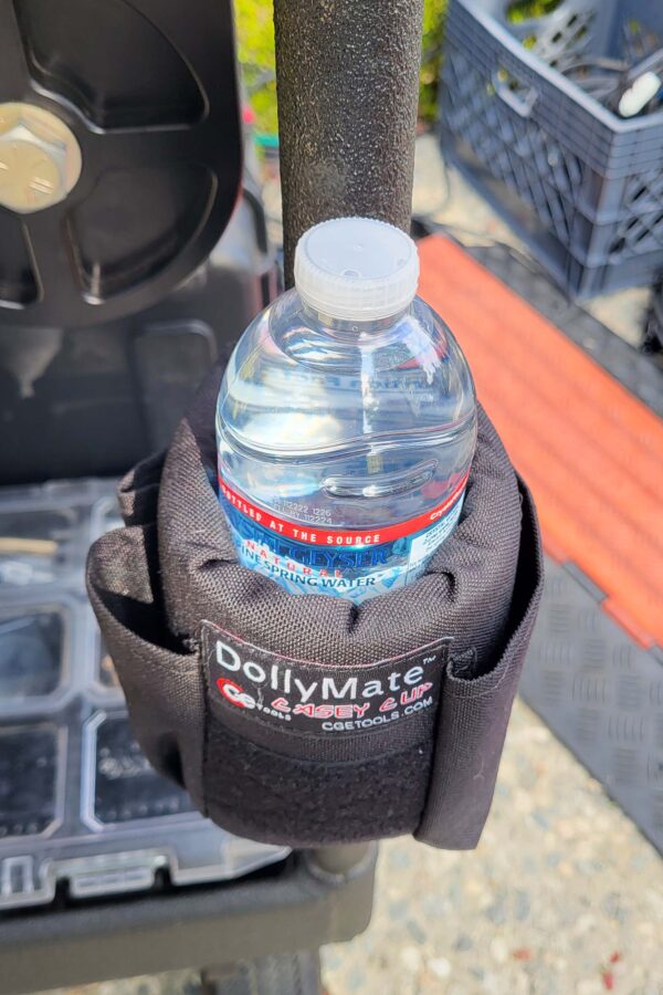 CGE Tools DollyMate CaseyCup Black - Image 3