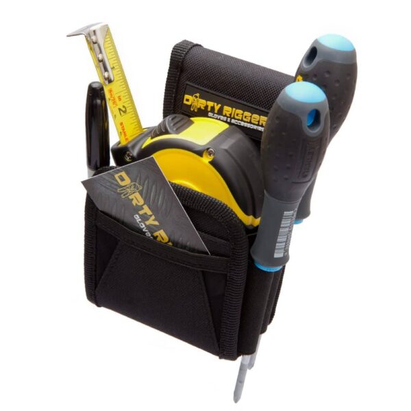 Dirty Rigger Compact Utility Pouch - Image 2