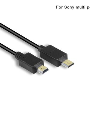 PortKeys Sony Control Cable MULTI 15pin to Mini USB 10pin (40cm)