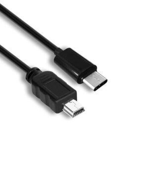 PortKeys USB-C Control Cable to Mini USB 10pin (40cm)
