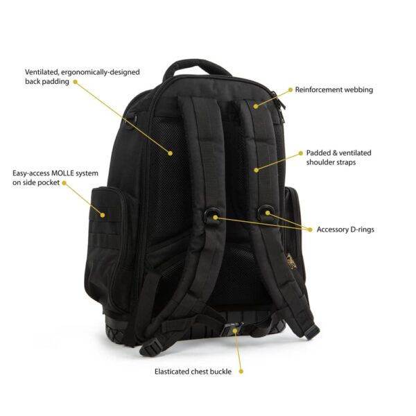 Dirty Rigger Technician's Backpack V1.0 - Image 3