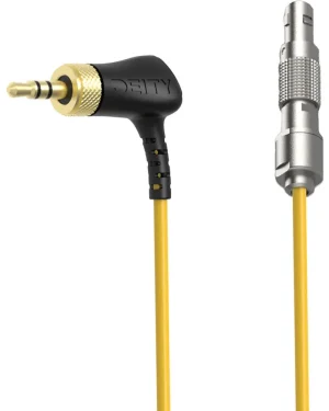 Deity C14 Locking 3.5mm To 5 Pin Lemo Cable