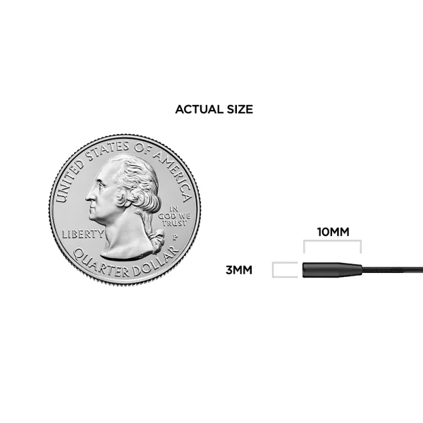 Deity W.Lav Micro (Microdot Only Black) - Image 3
