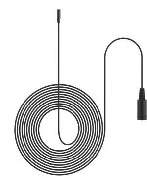 Deity W.Lav Micro (Microdot Only Black)