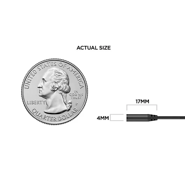 Deity W.Lav Pro (Microdot Only Black) - Image 3