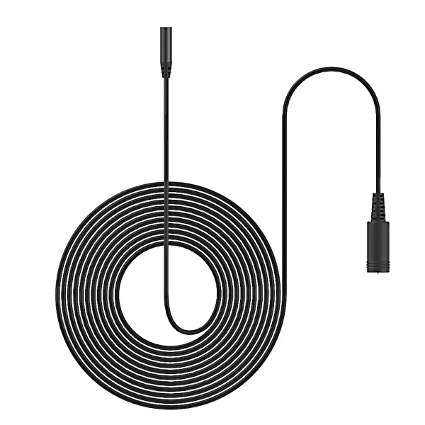 Deity W.Lav Pro (Microdot Only Black)