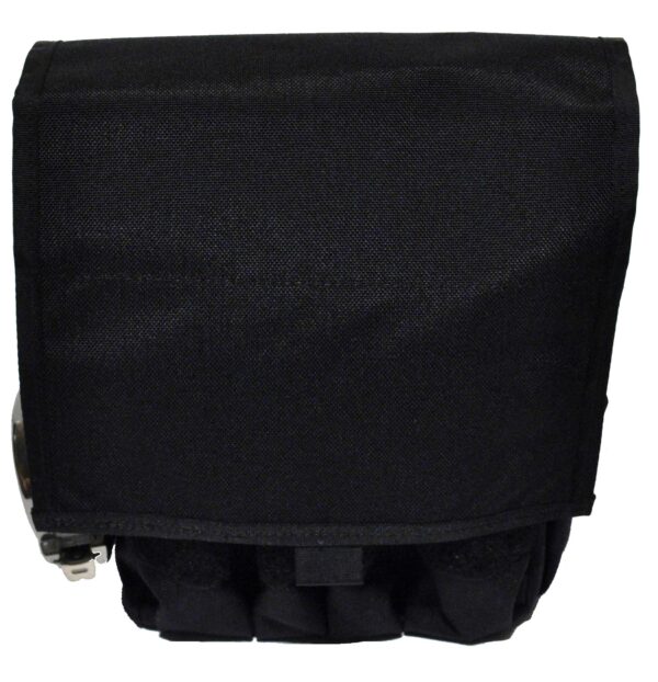 CGE Tools DollyMate Top Cover Black