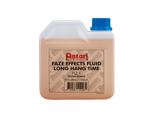 Antari FLZ1 Long Hang Time Fog Fluid 1 Litre
