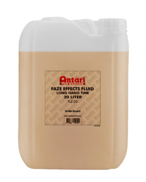 Antari FLZ20 Long Hang Time Fog Fluid 20 Litre