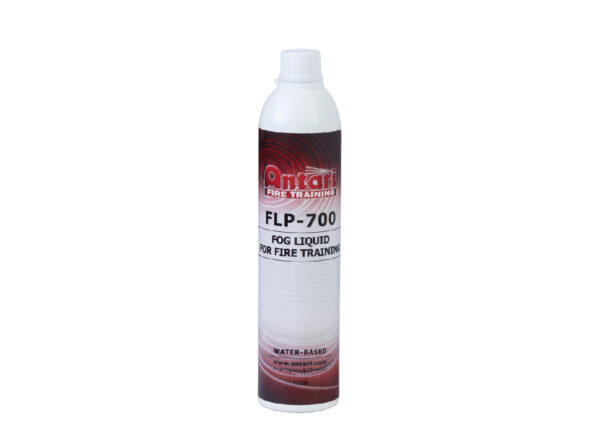 Antari FLP700 Fire training fog fluid 700 mL