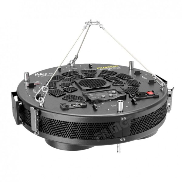 Filmgear Helios (II) 720B LED CCT Space Light Hanging Set - Image 2