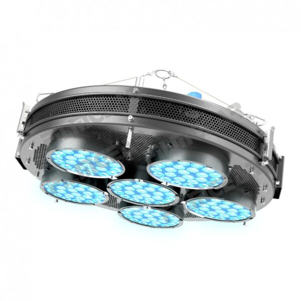 Filmgear Helios (II) 1100C LED RGB Space Light Hanging Set